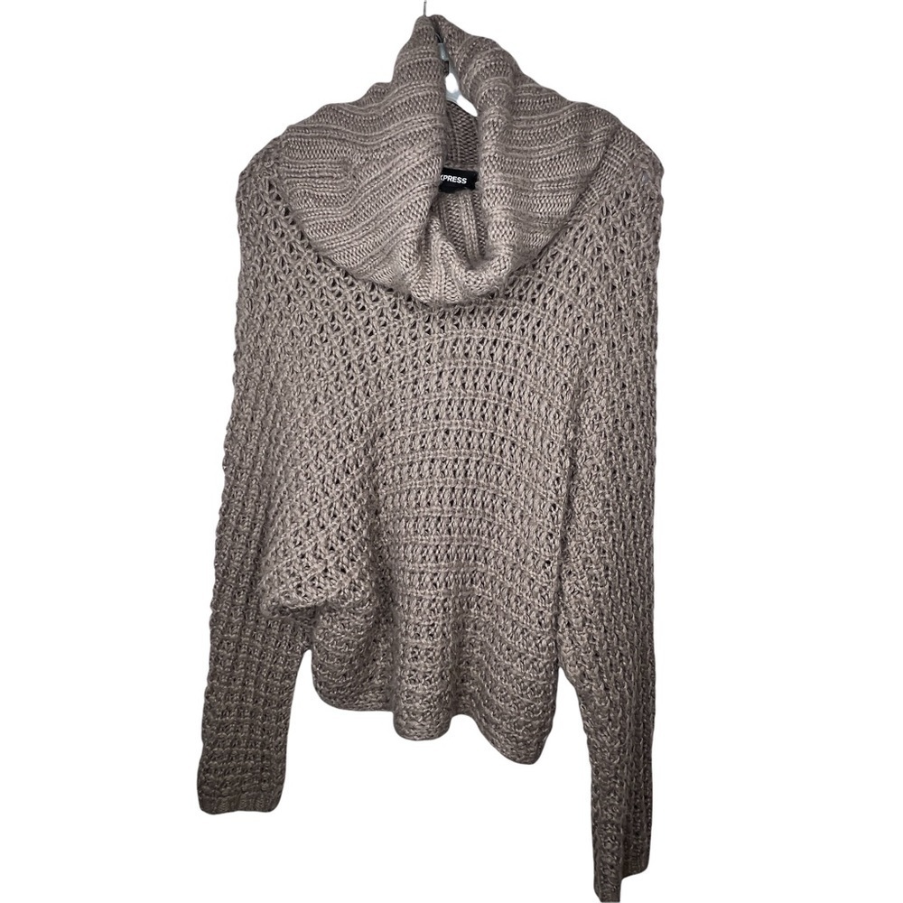Express‎ Chunky Sweater nwot